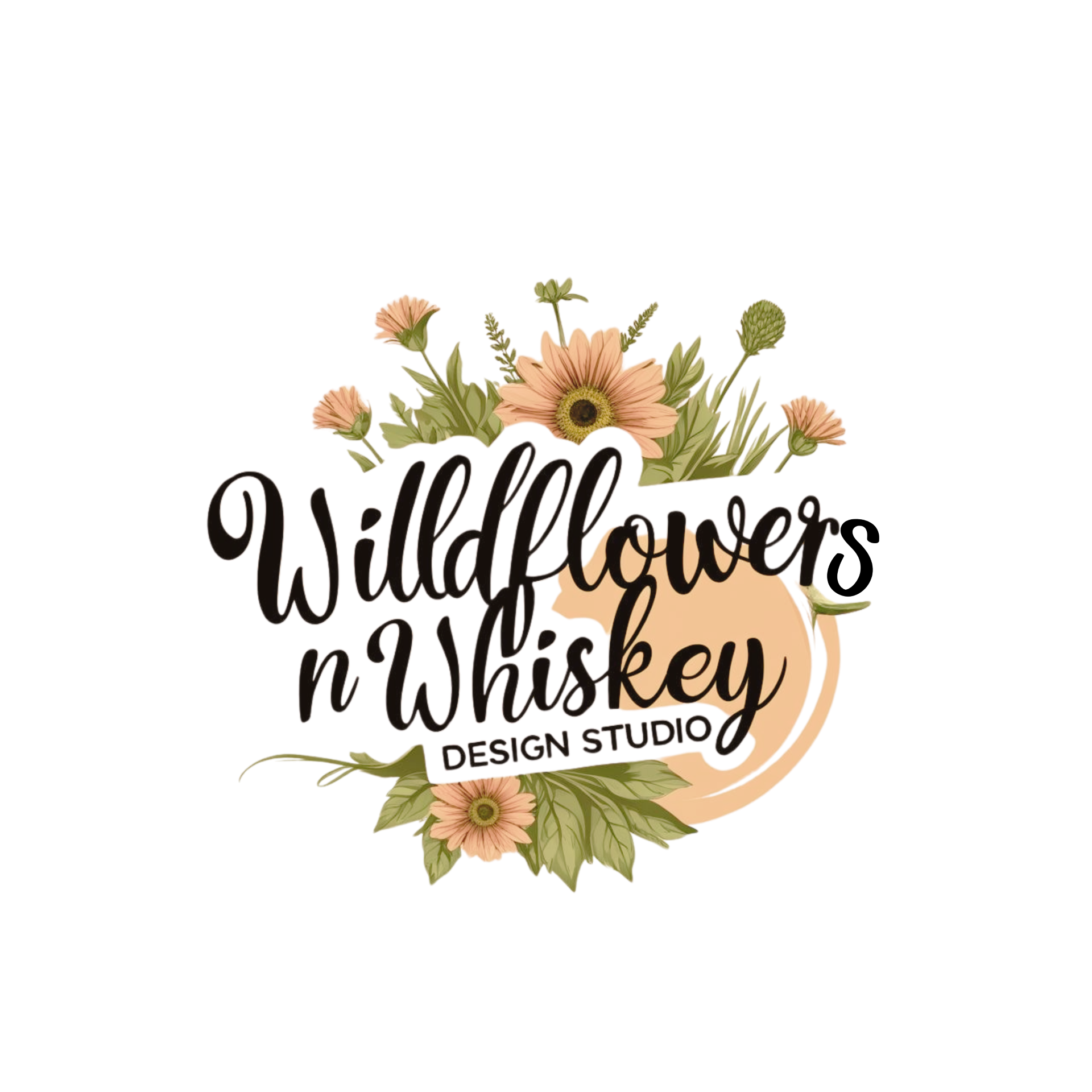 Wildflowers 'n Whiskey Designs Studio